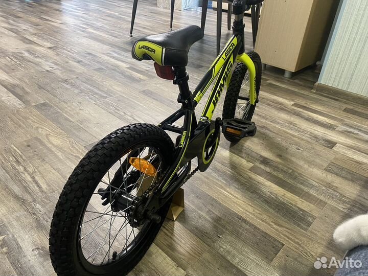 Велосипед Jamis Laser1.6