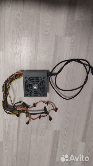 Блок питания cougar vte 600w