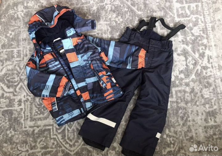 Вещи пакетом на мальчика