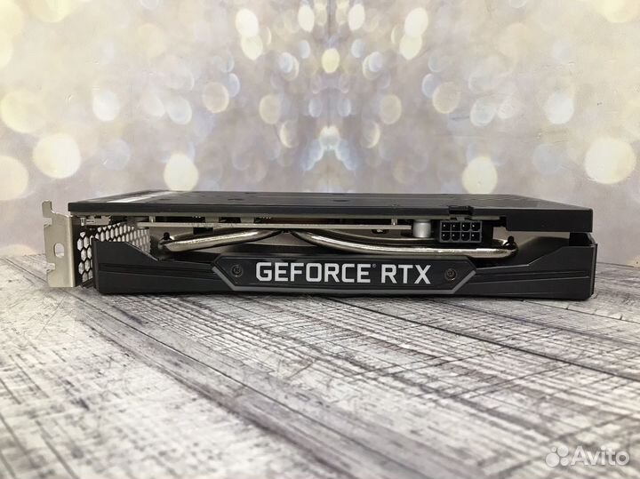 Видеокарта RTX 2060 Super 8Gb (Как 3060)