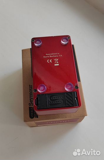 Seymour Duncan Dirty Deed Distortion