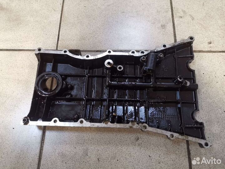 Крышка блока грм BMW K1200lt