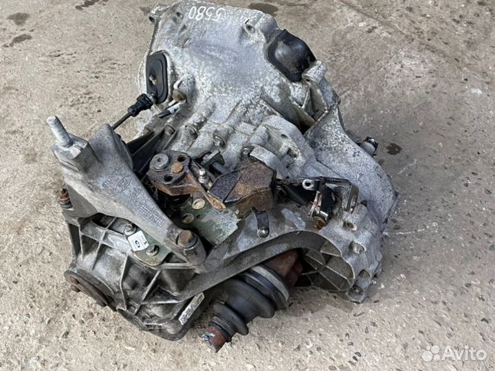 Коробка (МКПП) Ford Mondeo 1.8-2.0