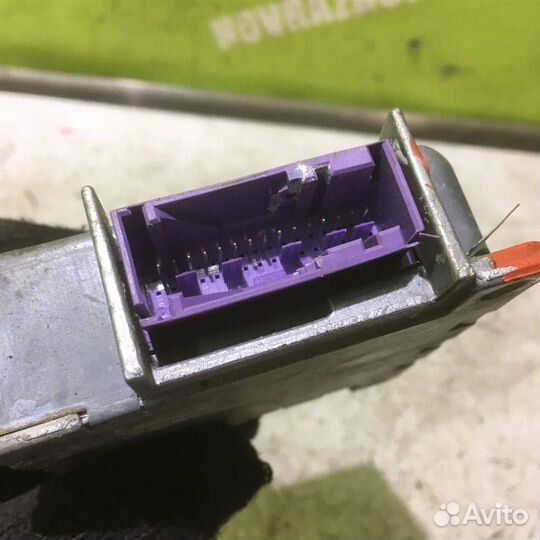 Блок управления AIR BAG Вольво C40