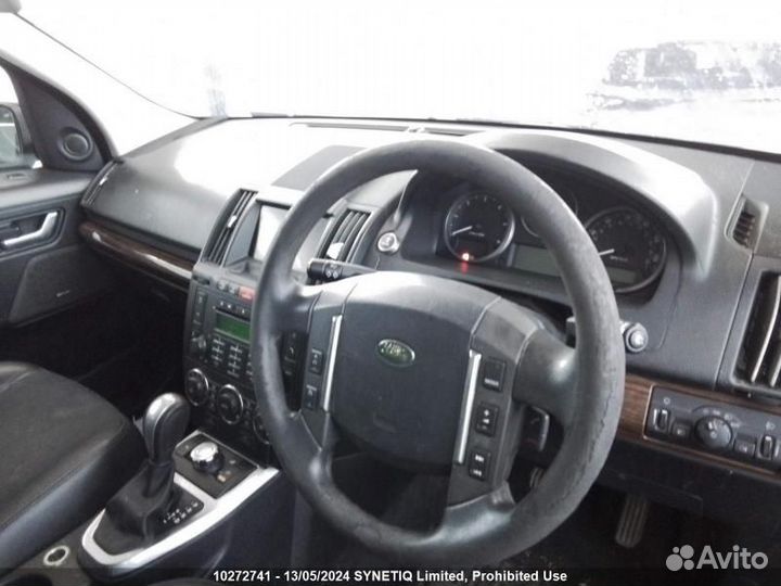 Стойка задняя правая land rover freelander 2 2009