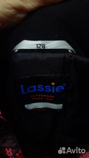 Костюм lassie 128