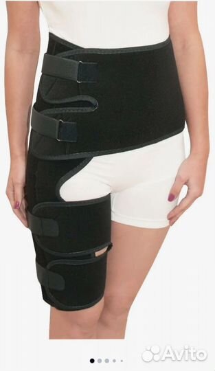 Бандаж набедренный левый