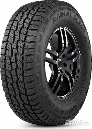 Goodride SL369 A/T 275/55 R20 113S
