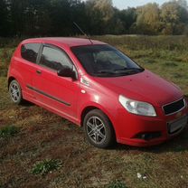 Chevrolet Aveo 1.2 MT, 2008, 220 000 км, с пробегом, цена 450 000 руб.