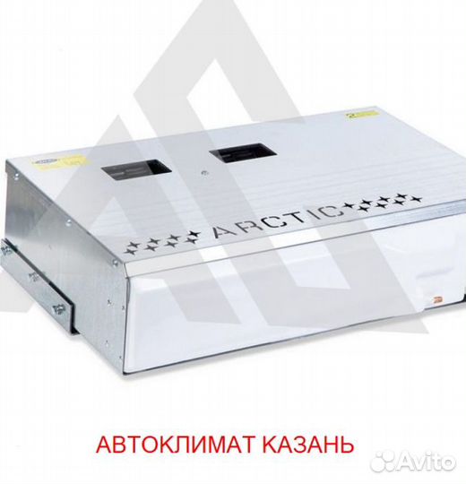 Рефрижератор Arctic S (+18/18 гр.) на 22 куб.м