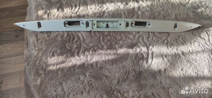 Ручка багажника Вольво s40