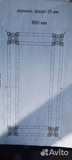 Авторские зеркала