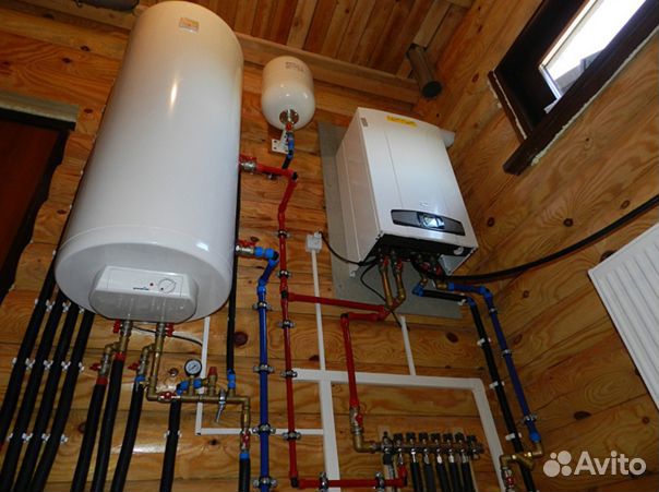 Электрик. Сантехник. Штробление