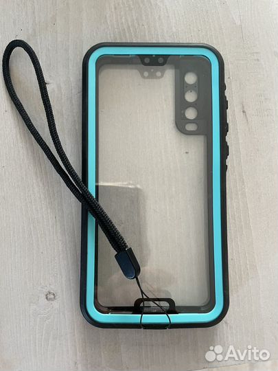 Водонепроницаемый чехол для телефона