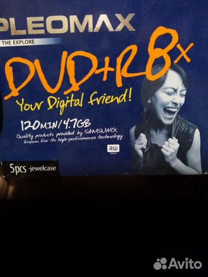 Dvd-r(w)