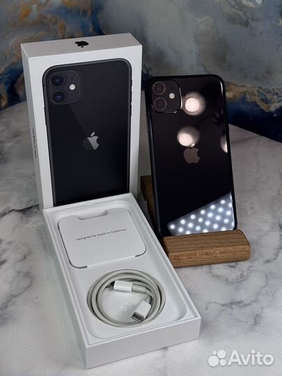 iPhone 11, 128 ГБ