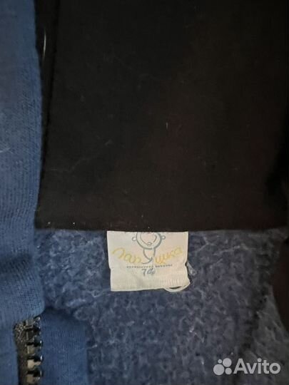 Зимний комбинезон 74