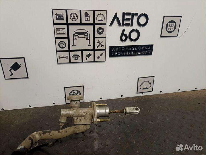 Цилиндр сцепления главный для Nissan Primera P12