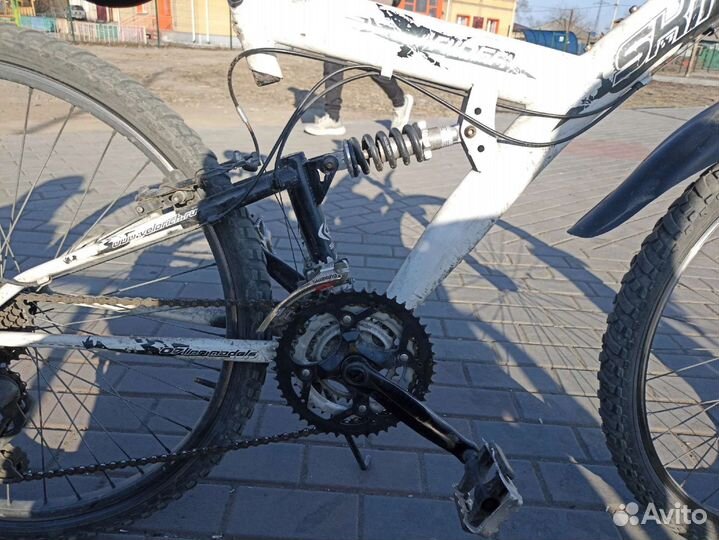 Горный велосипед Skif