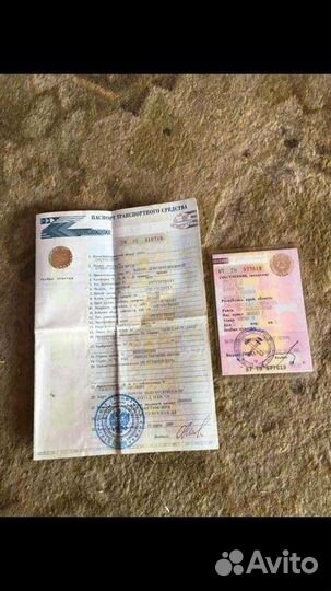 Прицеп дача