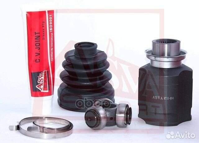 Шрус внутренний прав mtiu-N94 mtiun94 asva