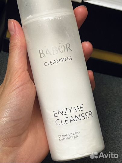 Энзимная пудра Babor оригинал 75 гр