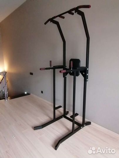 Турник напольный