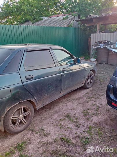 ВАЗ 2110 1.6 МТ, 2006, 310 000 км