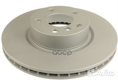 Тормозной диск вентилируемый 34106787490 BMW