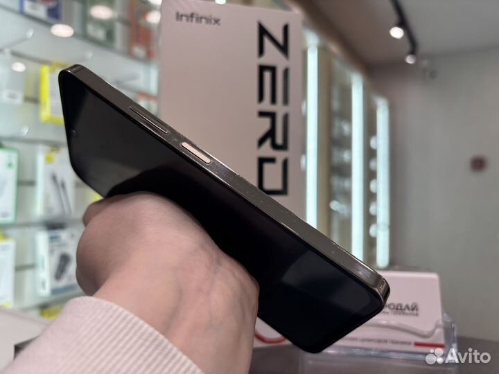 Infinix Zero 20, 8/256 ГБ