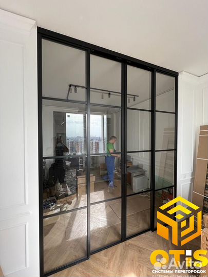 Офисные перегородки