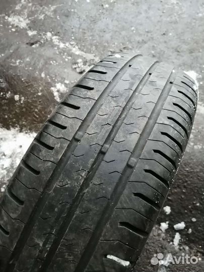 Continental ContiEcoContact 5 165/60 R15