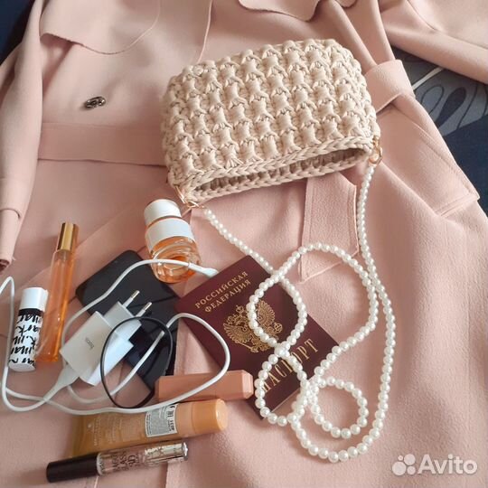 Сумка женская через плечо