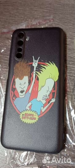 Чехлы и пленки для Realme 6 Pro