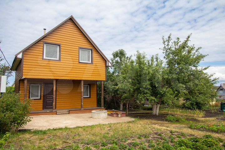 Дача 60 м² на участке 7,8 сот.