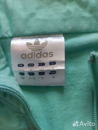 Детский спортивный костюм adidas 134