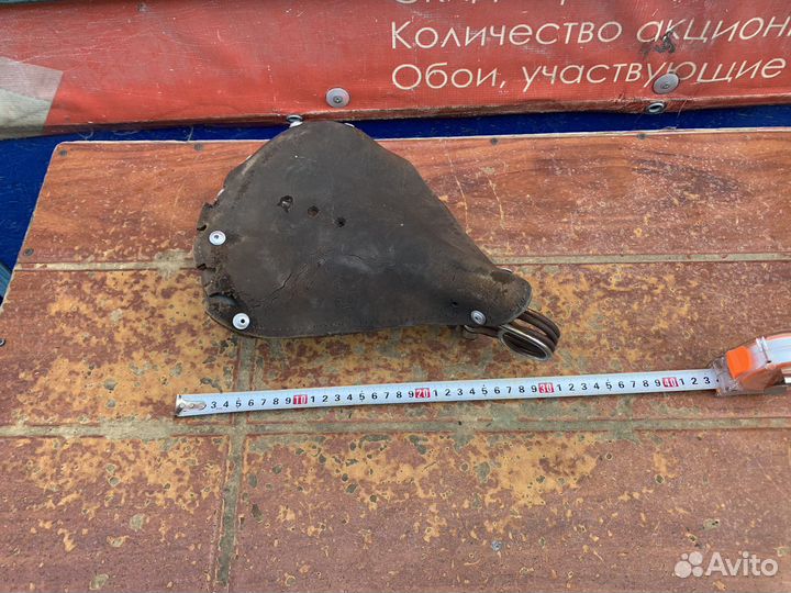 Сиденье для велосипеда СССР