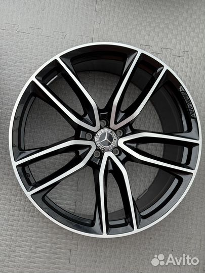 Диски новые R23 оригинальные Mercedes GLS 167