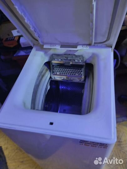 Стиральная машина верхней загр. zanussi ZWY 180