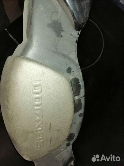 Руль Sea doo rxp