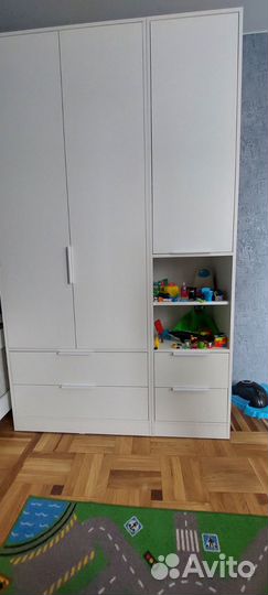 Детская модульная мебель
