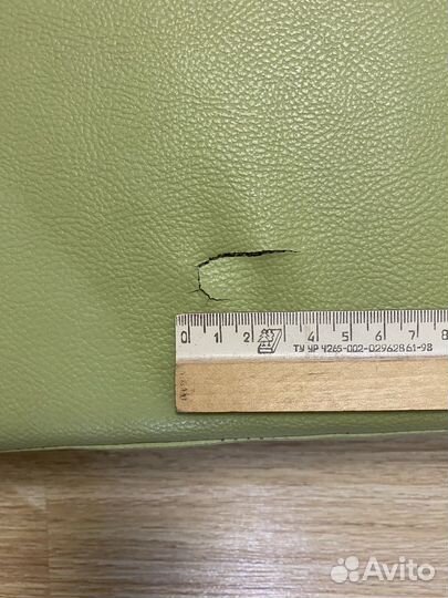 Мат гимнастический спортивный