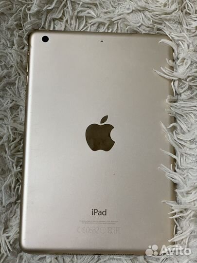 iPad mini 3