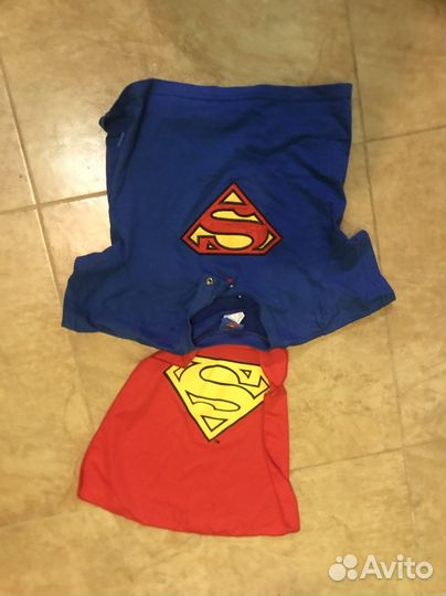 Костюм Бэтмен, Человек паук, Супермен