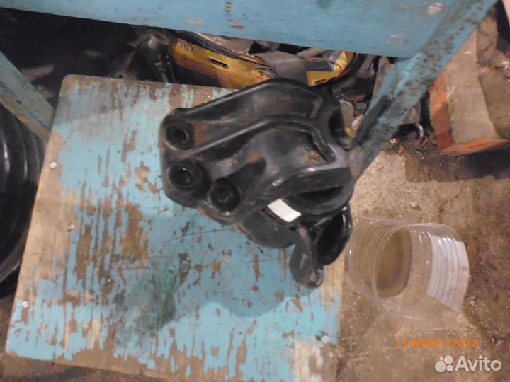 Хендай i30 подушка правая 2017год