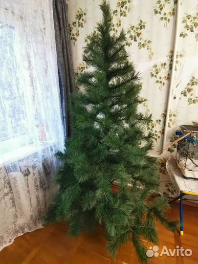 Елка искусственная новогодняя