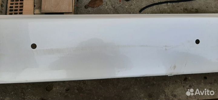 Продаю бампер лексус RX300