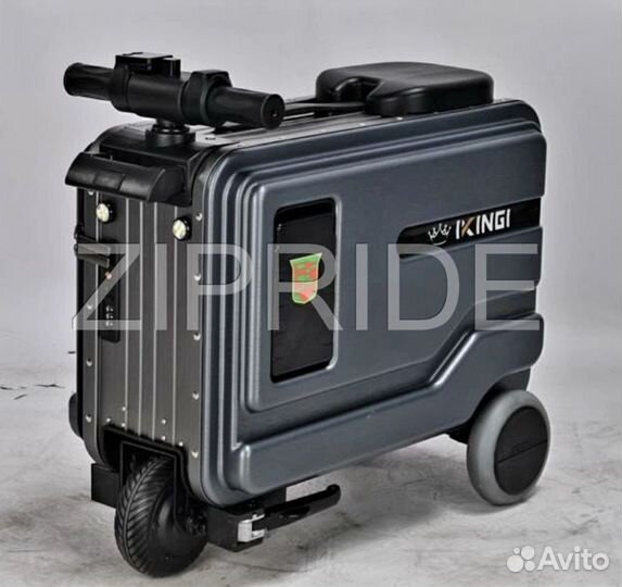 Чемодан электро самокат оригинал