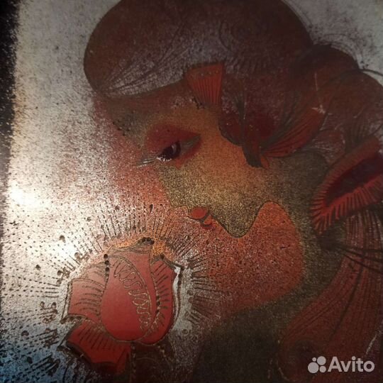 Интерьерная картина панно