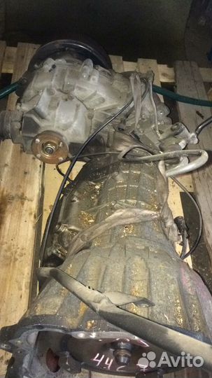 АКПП 4HP22 Land Rover Discovery II 2.5D 4WD